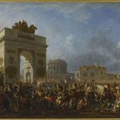 Paris, une capitale pour l'empereur - Marcel & Simone - Blog Culture