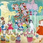 Le monde fantastique d'Henry Darger - Marcel & Simone - Blog Culture