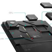Eco-Mobius : ZTE planche sur un smartphone en kit - OOKAWA Corp.