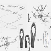Flying Machine Arena Motion capture system multiple objects in the space - OOKAWA Corp.