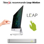 The Leap Motion Controller ! Welcome to an amazing new world and things you can do with your hands - OOKAWA Corp.