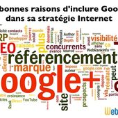 Entreprises : 17 raisons de vous mettre à Google+ des maintenant - OOKAWA Corp.