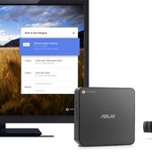 Travail collaboratif - Shared Meeting - Salles connectees - Google 'Chromebox for Meetings' - OOKAWA Corp.