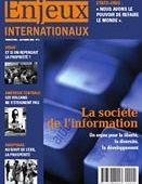 Internet : levier de liberation politique OU de liberalisation economique - instrument de la connaissance OU outil d'une nouvelle dependance ? - OOKAWA Corp.