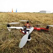 Première poursuite en France contre vidéo tournée avec drone civil - Dare to better ? OK ! - OOKAWA Corp.