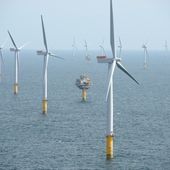 L'éolien offshore : priorité du gouvernement britannique - réduction des émissions de gaz à effet de serre - OOKAWA Corp.