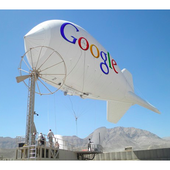 Accès Wifi gratuit pour 1 milliard d'internautes supplémentaires ? Google - Dare to be better ? OK ! - OOKAWA Corp.