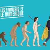 10 chiffres clés sur le numérique et les Français : protection vie privee - economie - emploi - entreprendre - OOKAWA Corp.
