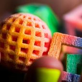 L'imprimante 3D au service de la restauration - Using 3D printing to eat healthier - OOKAWA Corp.