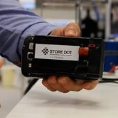 Recharger son smartphone en 30 secondes... bientôt possible ? - OOKAWA Corp.