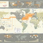 Focus Sur Les Nouvelles Technologies En Afrique Qui Représentent Le Deuxiéme Marché Mondial - OOKAWA Corp.