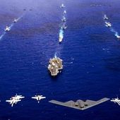 Goodbye, Oil: US Navy Cracks New Renewable Energy Technology To Turn Seawater Into Fuel, Allowing Ships To Stay At Sea Longer - OOKAWA Corp.