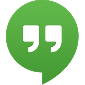 Envoyer des SMS et des MMS avec Hangouts sur Android - OOKAWA Corp.