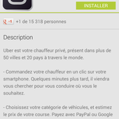 Uber Taxi by Google : Soon there'll be no need to carry money anywhere - OOKAWA Corp.