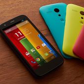 Avant son rachat par Lenovo, Motorola poursuit sa stratégie low cost - OOKAWA Corp.
