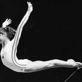 Olympic gymnast Nadia Comaneci gives advice to startups : As an entrepreneur and a gymnast, you have to be UNWILLING TO STOP - OOKAWA Corp.