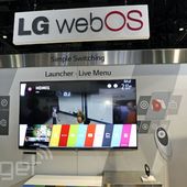 LG a déjà écoulé 1 million de ses Smart TV opérant sous... WebOS - OOKAWA Corp.