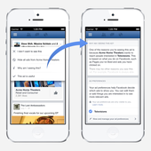 Facebook va monétiser votre historique de navigation - OOKAWA Corp.