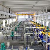 Explore a Google data center with Street View : Google Data Center, Lynhaven Drive, Lenoir, NC - OOKAWA Corp.