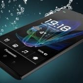 90% des smartphones sont étanches au Japon car les jeunes veulent l'utiliser...sous la douche ! - OOKAWA Corp.