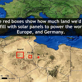 Eco-balance of a Solar Electricity Transmission from North Africa to Europe - OOKAWA Corp.