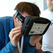 Hands on with Project Tango, Google's wild shot at making devices see the world - OOKAWA Corp.