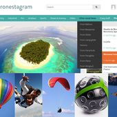 Dronestagram Blog : News, tips and tricks about the world's first drone photography social network - OOKAWA Corp.