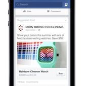 Facebook : après " J'aime ", le bouton " J'achète " arrive sur le réseau social - OOKAWA Corp.
