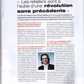 "LA DIGITALISATION des POINTS de VENTE" : Les retailers sont à l'aube d'une révolution sans précédant - OOKAWA Corp.