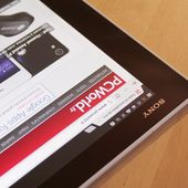 Tablette 10" Sony Xperia Z2 étanche norme IP58 - OOKAWA Corp.