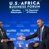 Obama mobilise plus de 30 milliards de dollars pour l'Afrique - OOKAWA Corp.