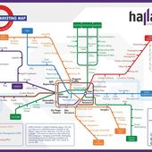 The DIGITAL Marketing Map - OOKAWA Corp.