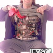 The Quantified Self : Such self-monitoring and self-sensing which combines wearable sensors (EEG, ECG, video, etc.) and wearable computing also known as lifelogging - OOKAWA Corp.