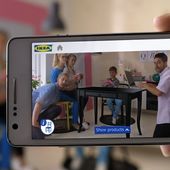 MobileFusion transforme un smartphone en scanner 3D - OOKAWA Corp.