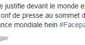 Président Francois HOLLANDE "Recevoir ce chien, c'est assurer la continuité de l'Etat et de la fonction présidentielle" - OOKAWA Corp.
