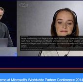 Skype Translator intégré au client Windows de Skype cet été - OOKAWA Corp.