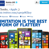Quand Samsung s'amuse à se moquer d'Apple en 6 vidéos - OOKAWA Corp.