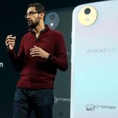Android One : un smartphone pour les 5 milliards d'humains qui n'en ont pas encore - OOKAWA Corp.