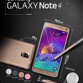 SAMSUNG Galaxy Note 4 : un 360° en avant première - OOKAWA Corp.