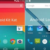 Android Lollipop 5.0 : 7 nouveautés bien pratiques pour votre smartphone - OOKAWA Corp.