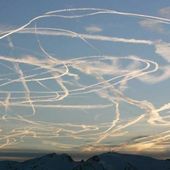 Les Chemtrails, conspiration d'un puissant appareil d'état diffusant de fausses informations? - OOKAWA Corp.