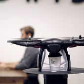 Drones : Next step ? Dare to be better ? Ok ! - OOKAWA Corp.
