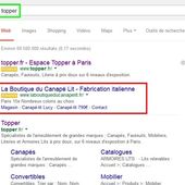 ADWORDS de Google : Les notions de parasitisme économique ou de droit des marques NON retenus par les juges - OOKAWA Corp.