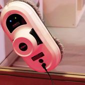 E.zicom, un robot laveur de carreaux... entre-autres - OOKAWA Corp.