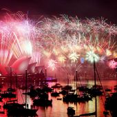 Happy New Year from the South Pacific Where It's Already 2015 - OOKAWA Corp.