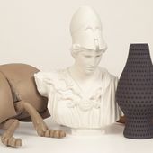 Imprimer du bois ou de la pierre en 3D, ce sera bientôt possible - OOKAWA Corp.