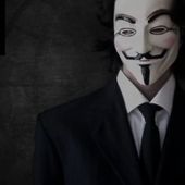 Les hacktivistes d'Anonymous defendent la LIBERTE de la presse jusque loin sur le WEB hors des frontières de la France ... - OOKAWA Corp.