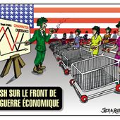 Guerre économique - mercantilisme éclairé : conflit d'où sortira un gagnant et un perdant - OOKAWA Corp.