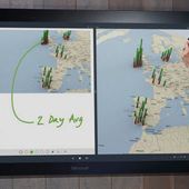 Microsoft Surface Hub : un écran tactile de 84 pouces - OOKAWA Corp.