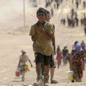 En Irak l'État islamique enrôle torture et tue des enfants - OOKAWA Corp.